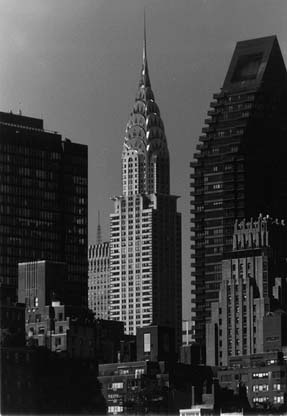 Das Chrysler Building